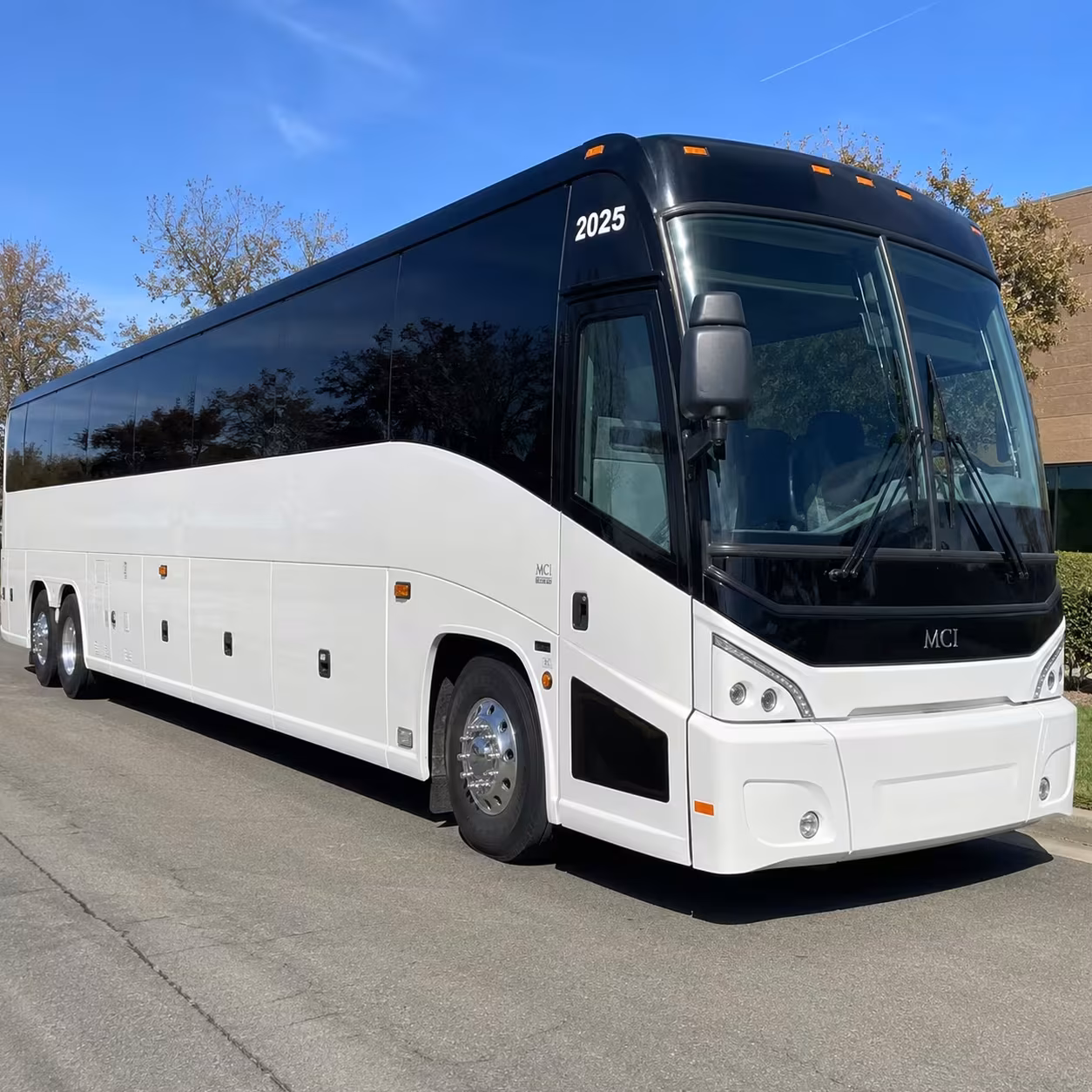 bus rentals for norwalk church events and special occasions