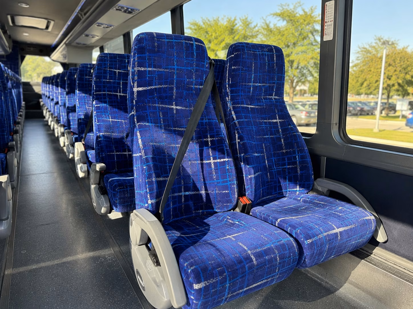 charter bus rentals for norwalk and southeast la weddings