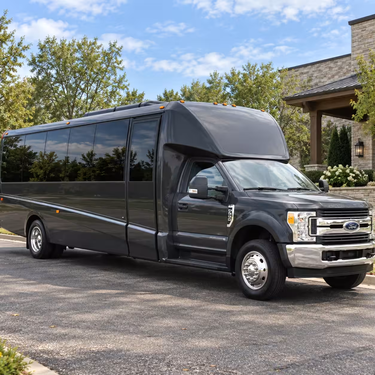 dodger stadium minibus rentals for norwalk baseball fans