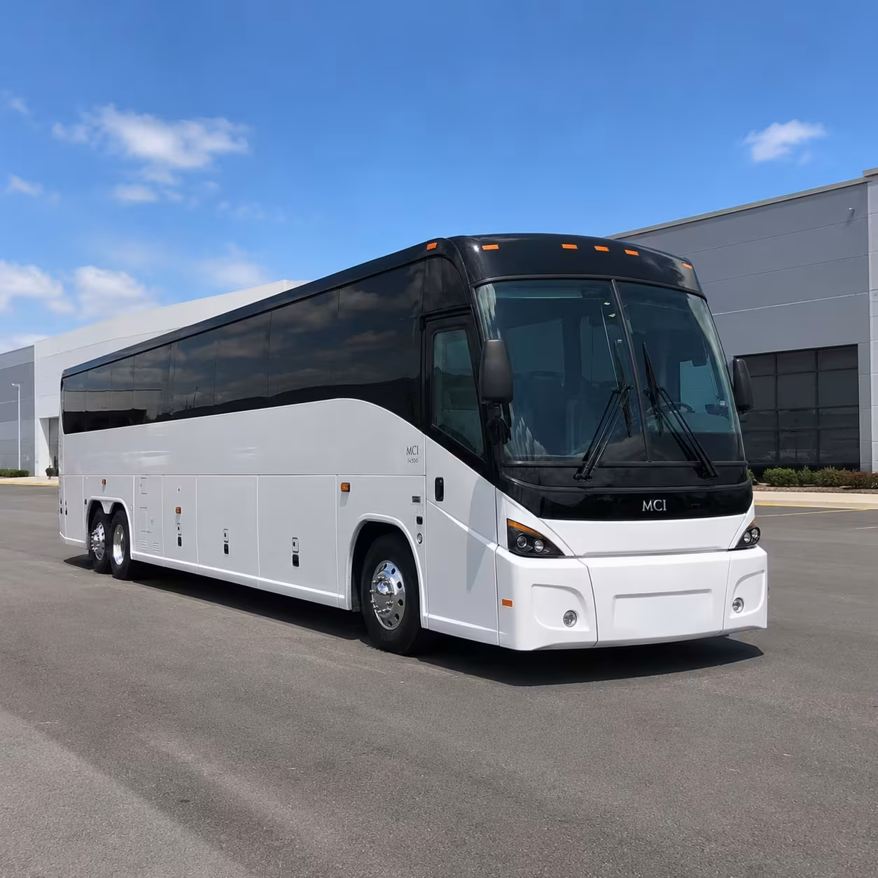 employee bus rentals in norwalk that help cut parking costs