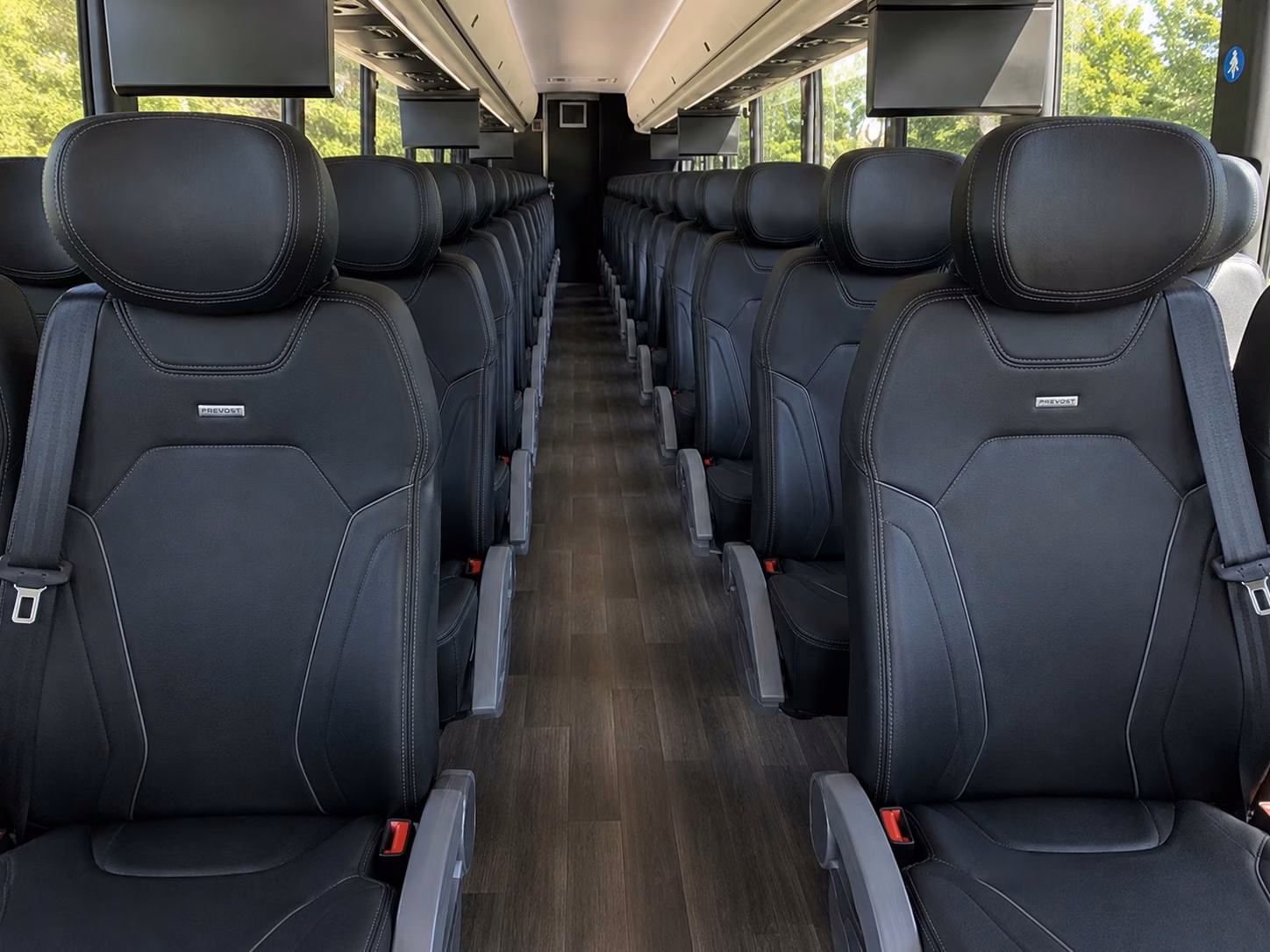 how the bus type you choose changes charter bus prices in norwalk california
