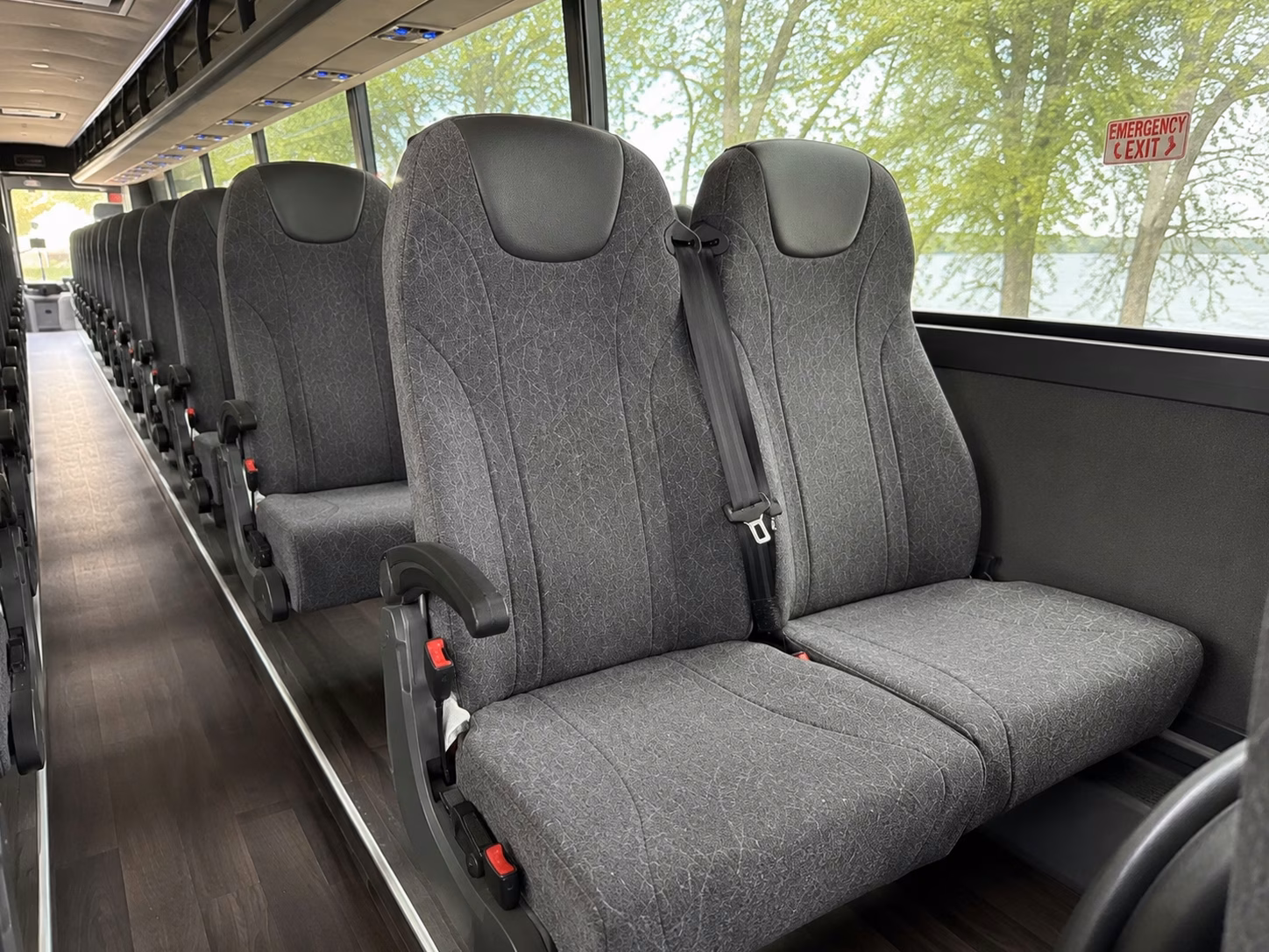how time of year and seasonal demand affect charter bus rental prices in norwalk