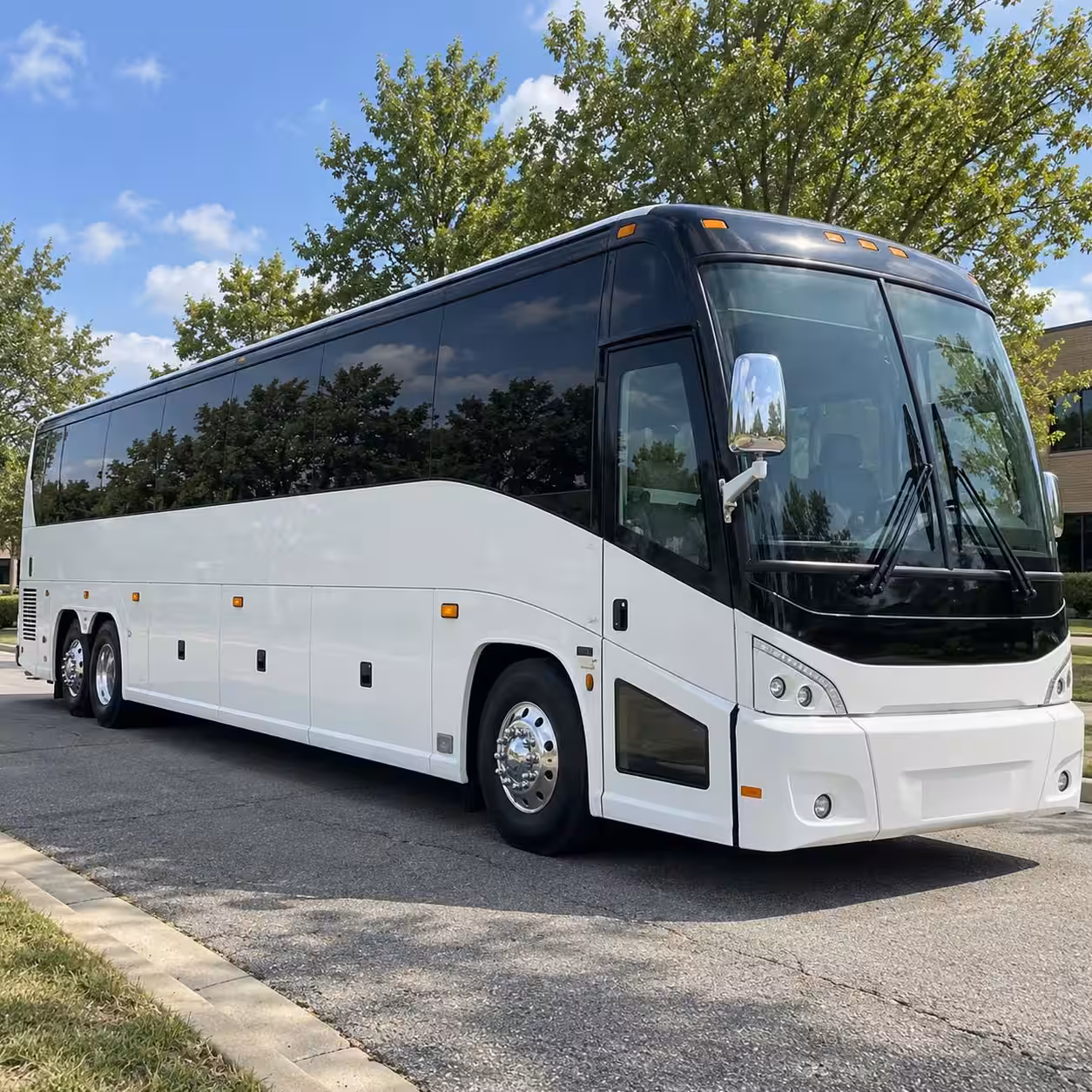 norwalk bus rentals for zoo and nature center field trips