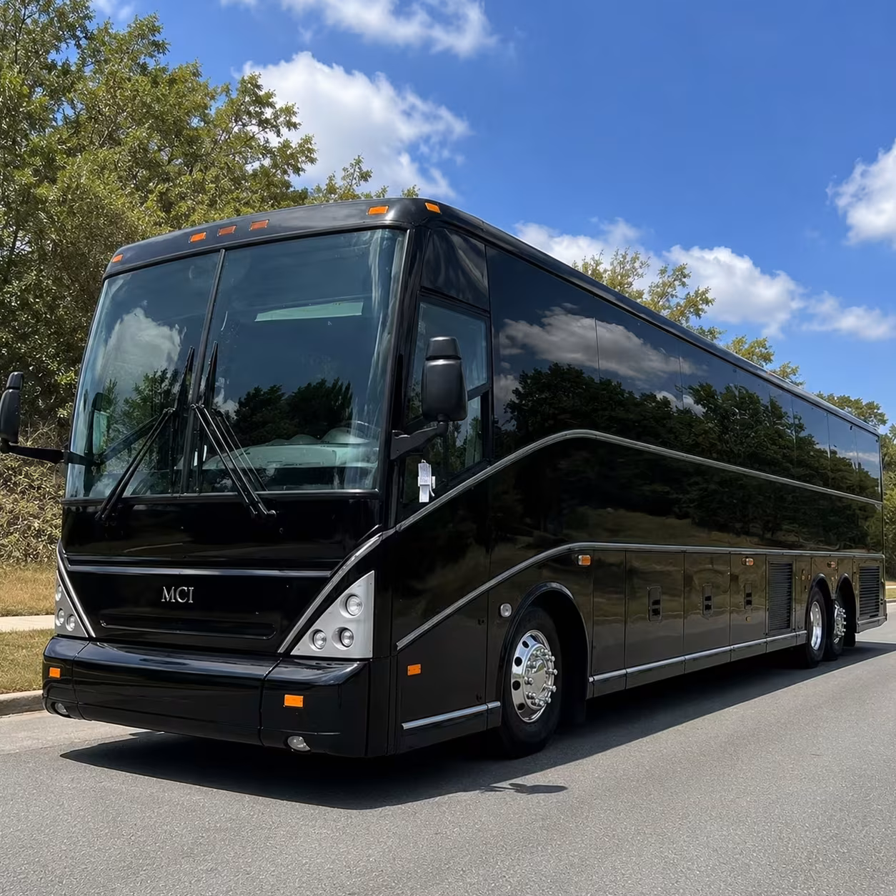norwalk charter bus rentals for corporate events and offsites