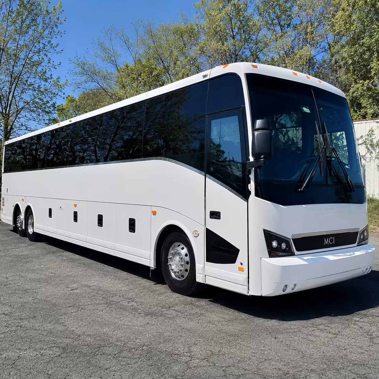 norwalk charter bus rentals to crypto com arena and sofi stadium