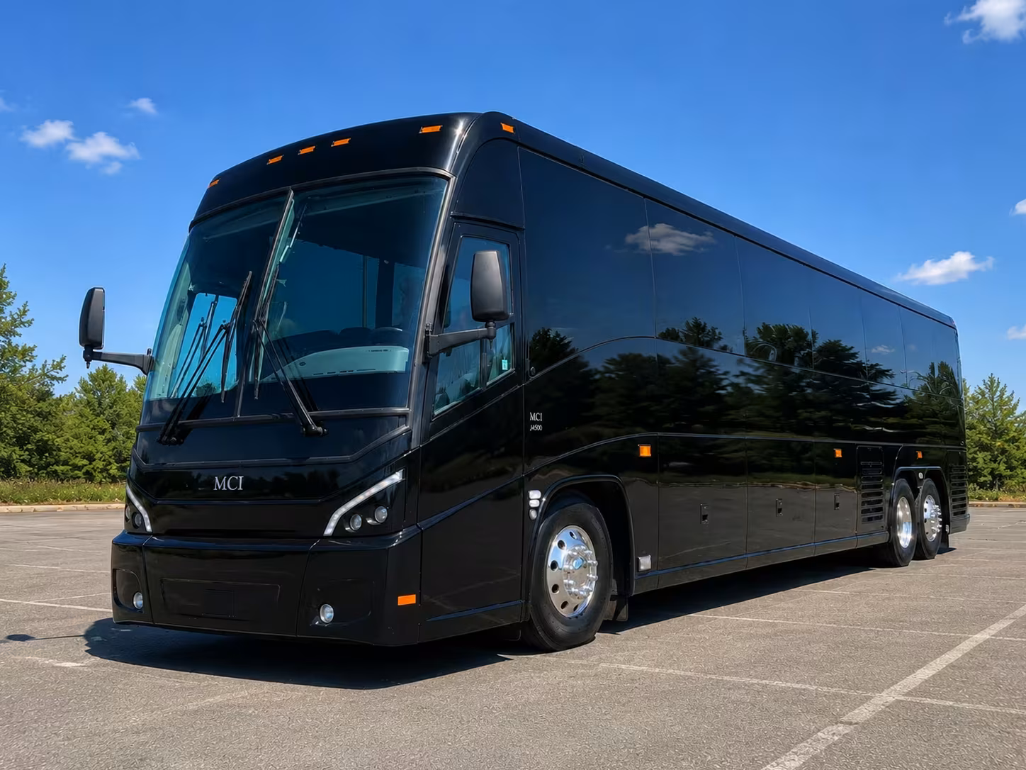 norwalk charter bus rentals to sofi stadium for rams and chargers