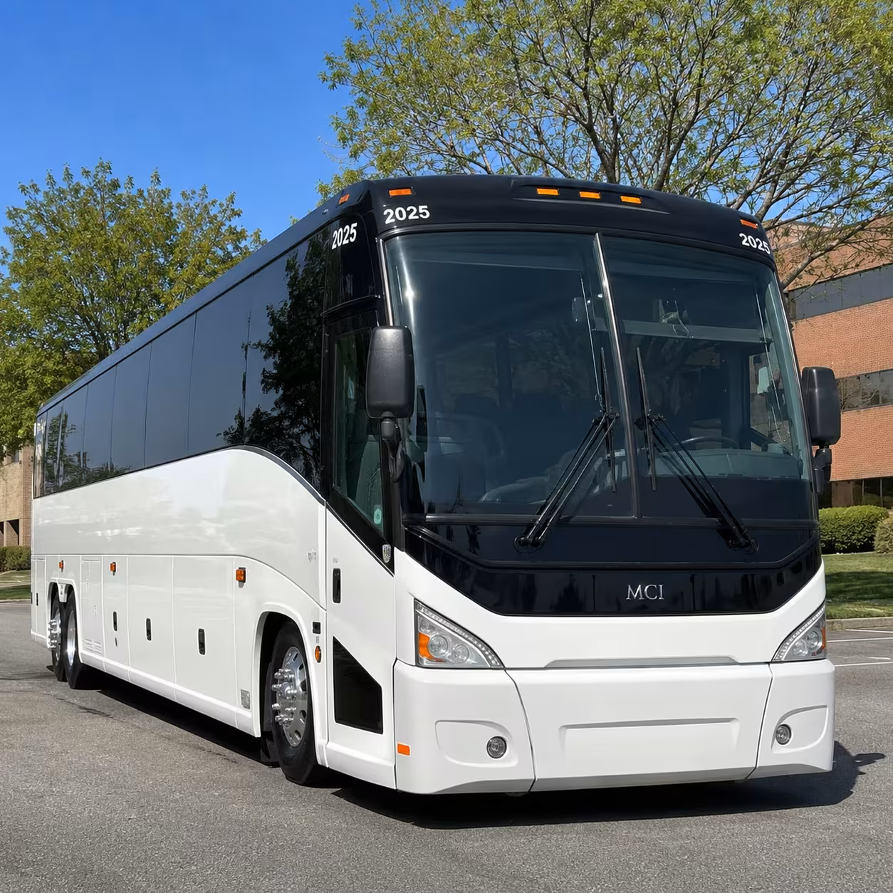 norwalk church retreat and mission trip charter bus rentals