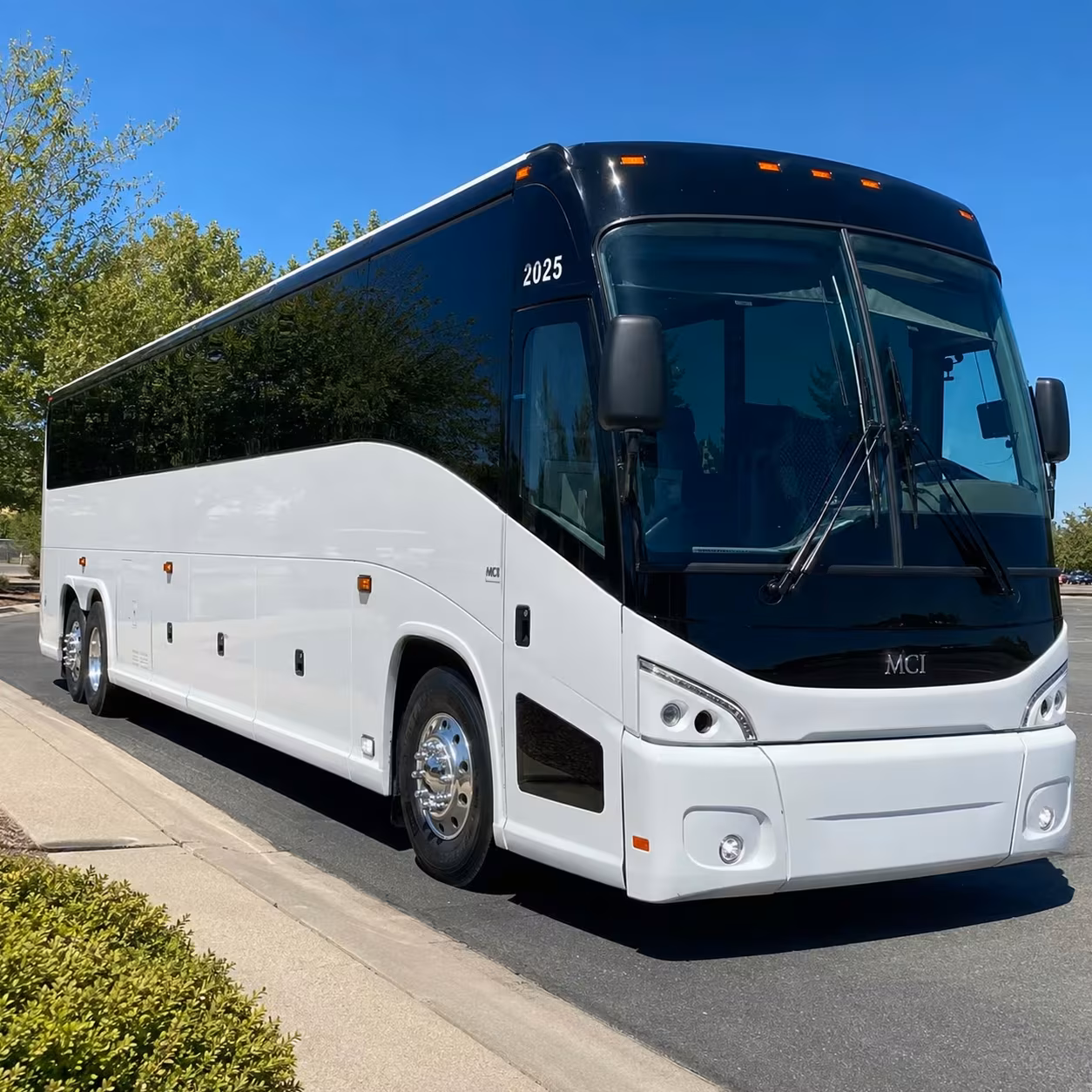 norwalk church shuttle buses for weekly sunday worship
