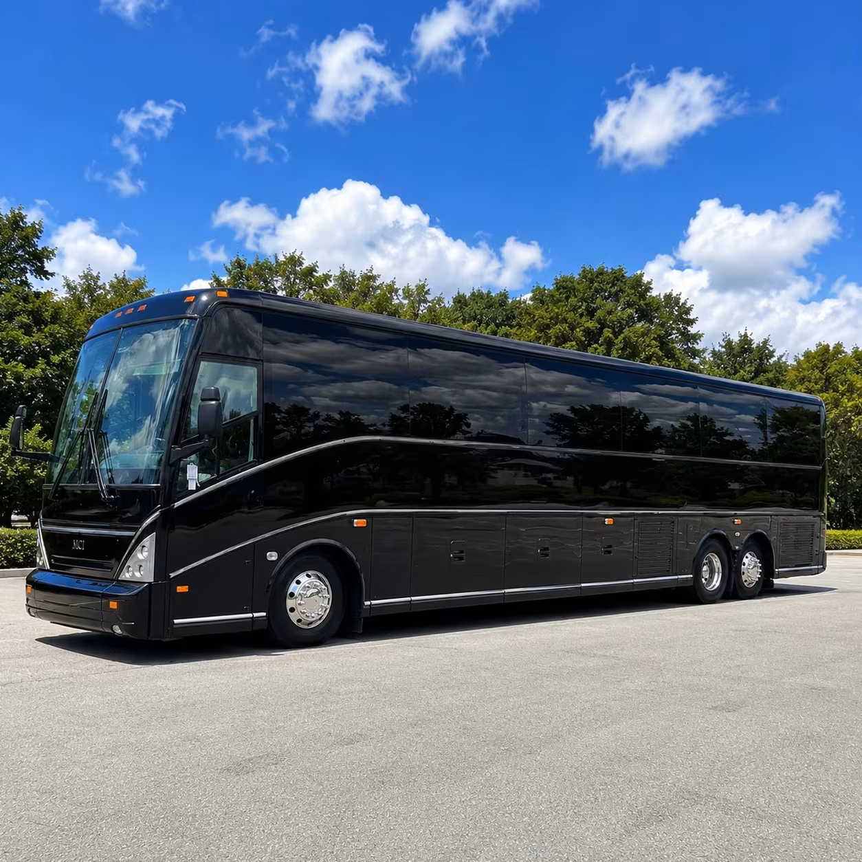 norwalk concert transportation