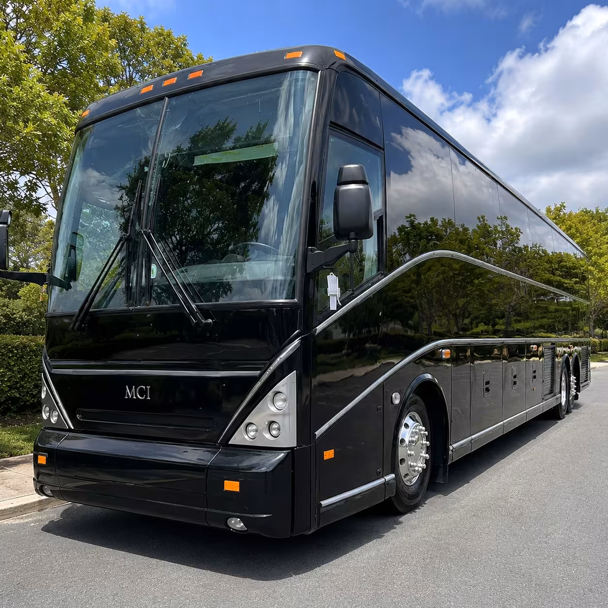 norwalk event transportation services
