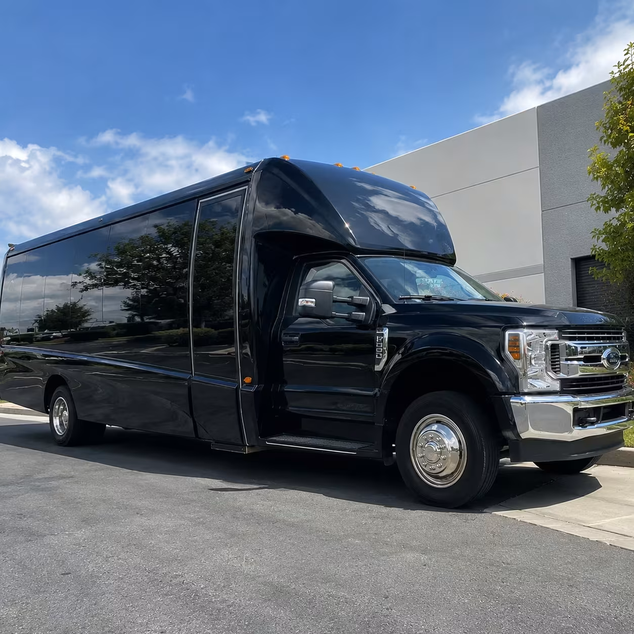 norwalk event transportation