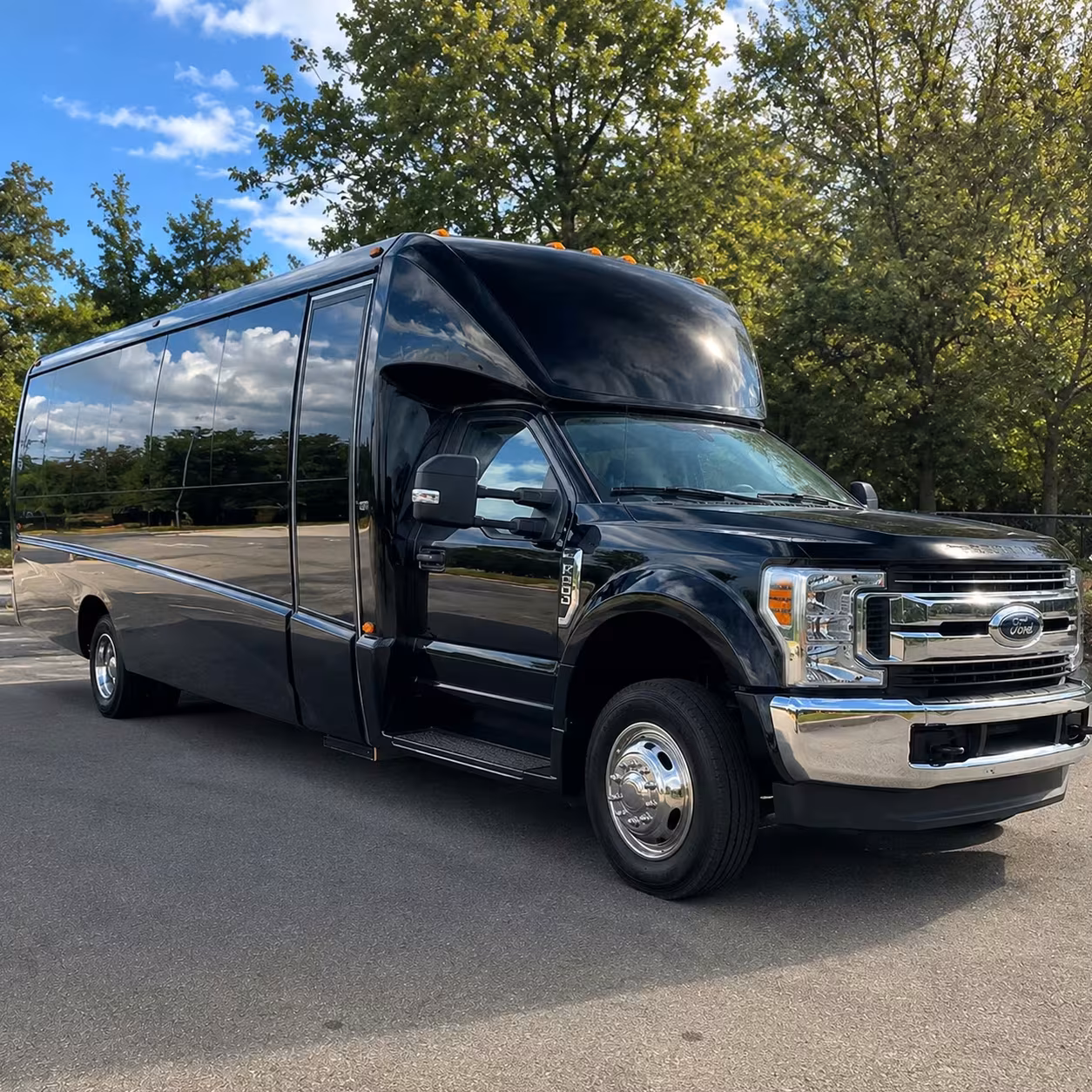 norwalk field trip transportation