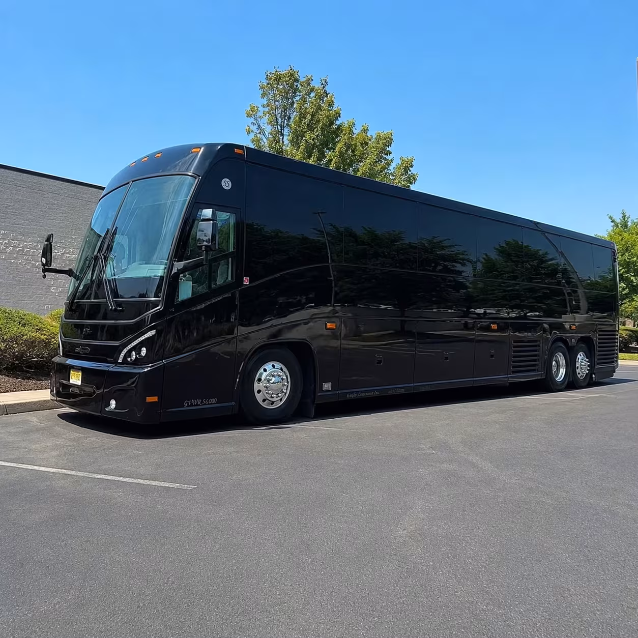 norwalk government bus rentals with one quick quote form