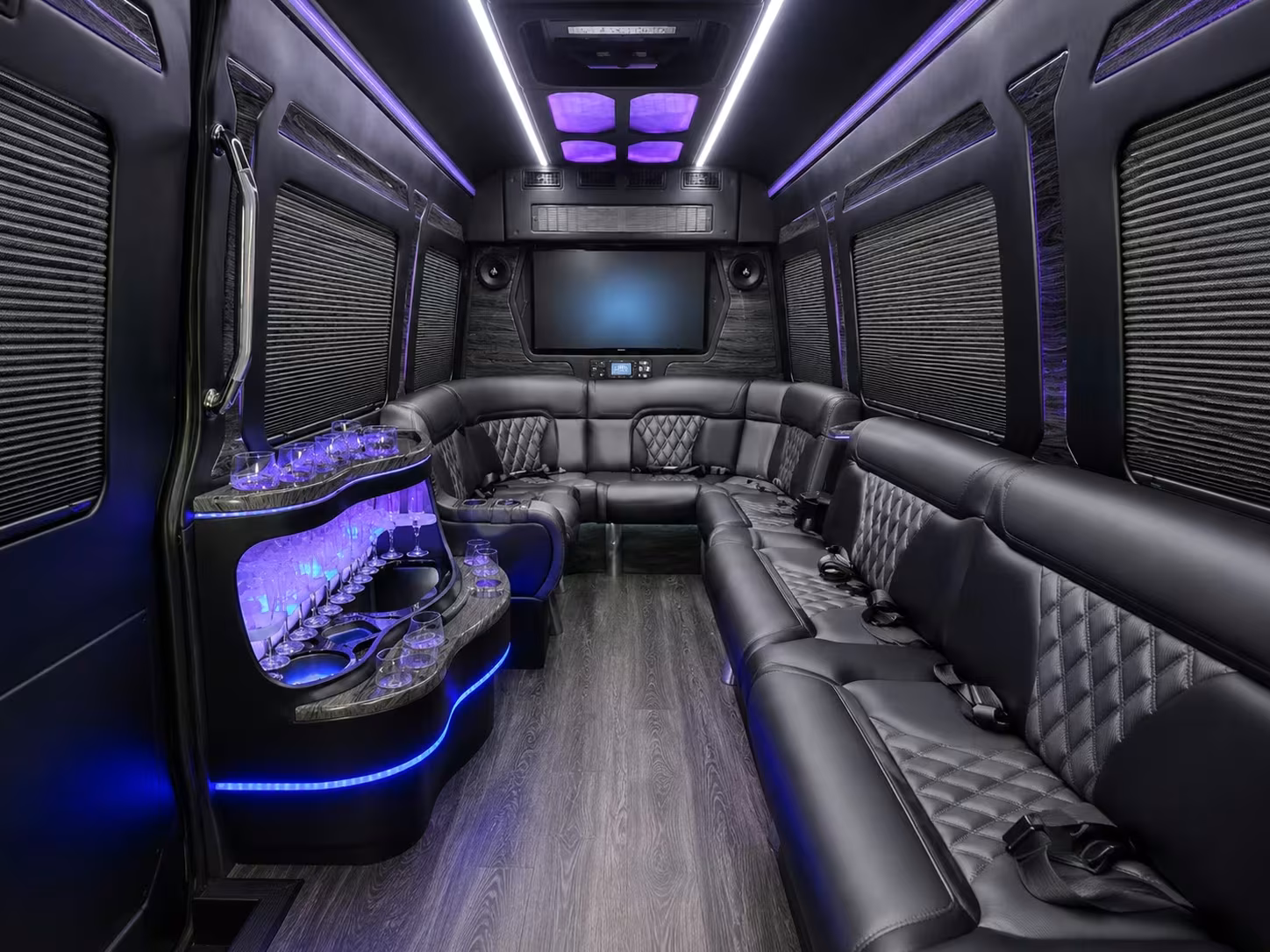 Norwalk Group Transportation Services