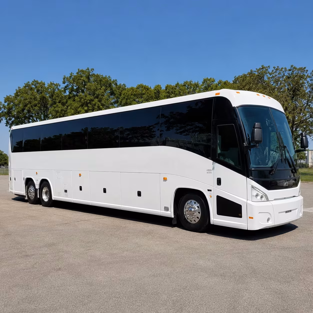 norwalk prom charter bus rentals with photos and online pricing