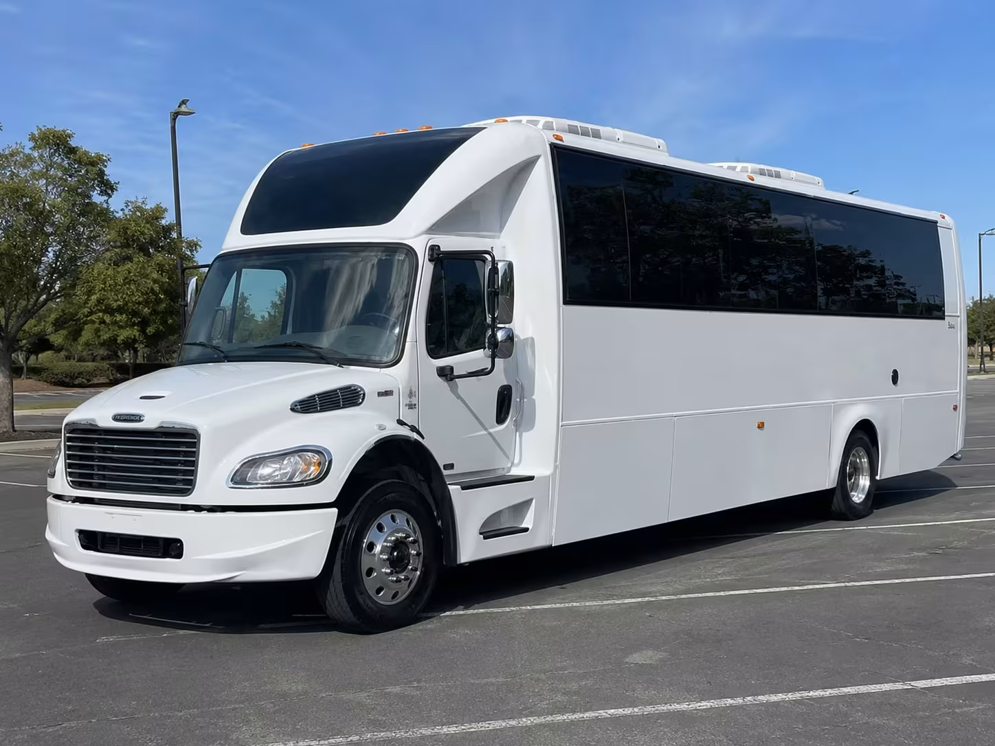 norwalk prom party bus rentals for cerritos and long beach venues