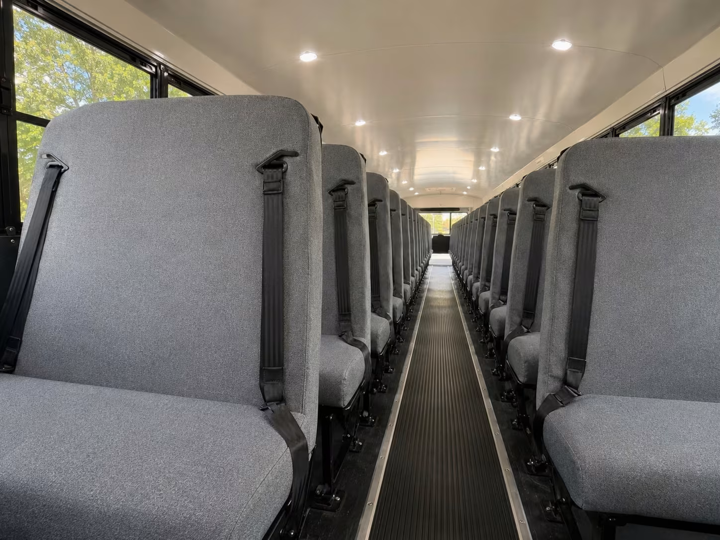 norwalk school bus rental