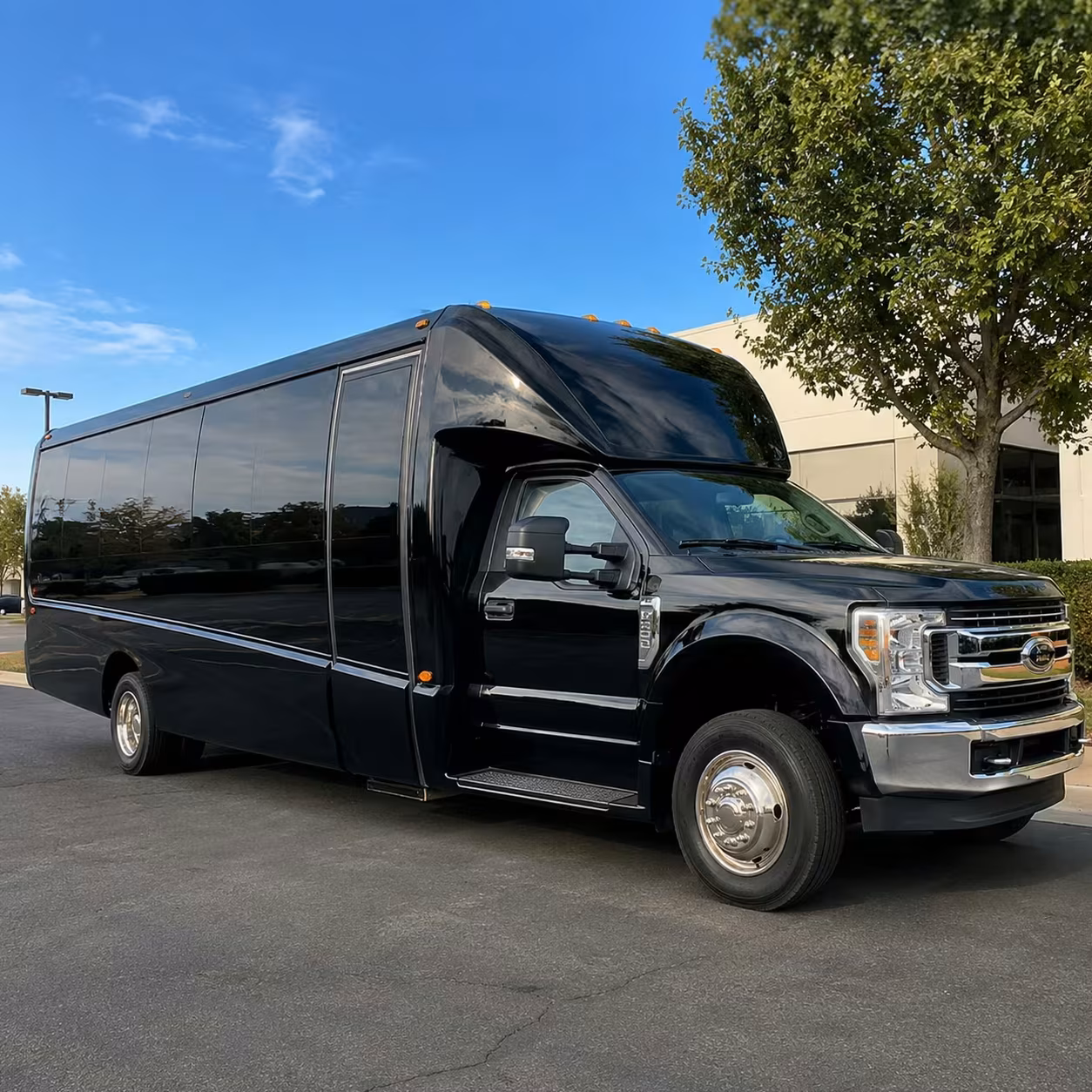 norwalk sporting event transportation