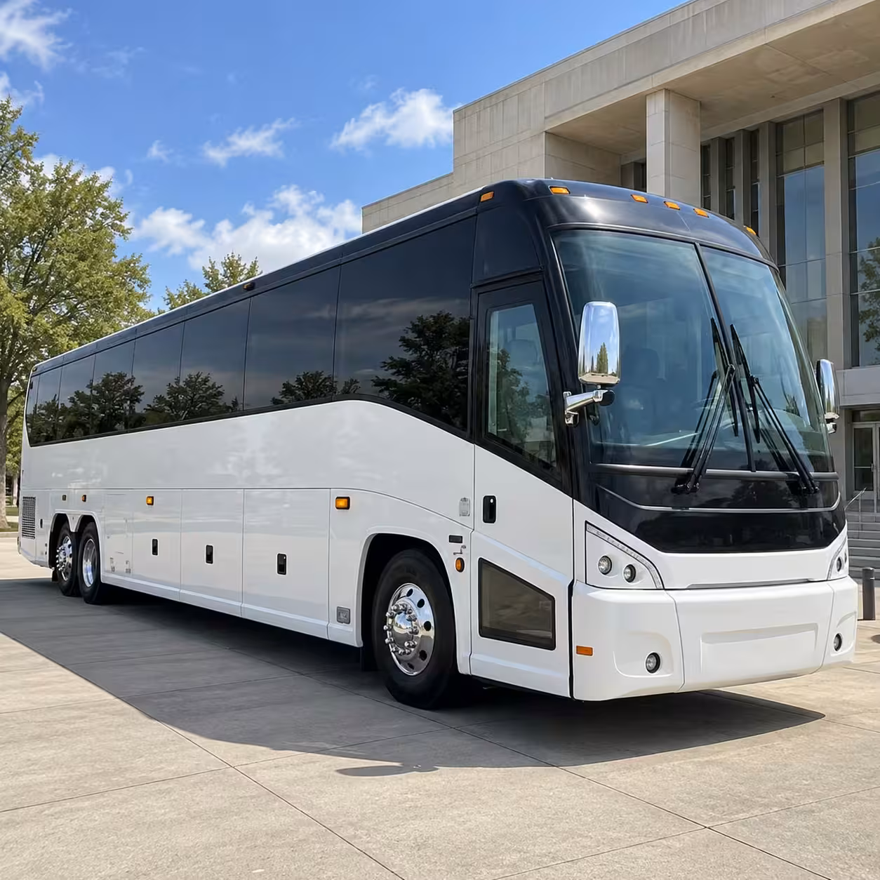 norwalk sports team fan transportation services