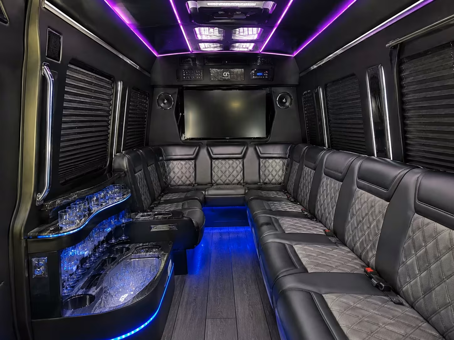 norwalk sports team transportation for school and youth teams