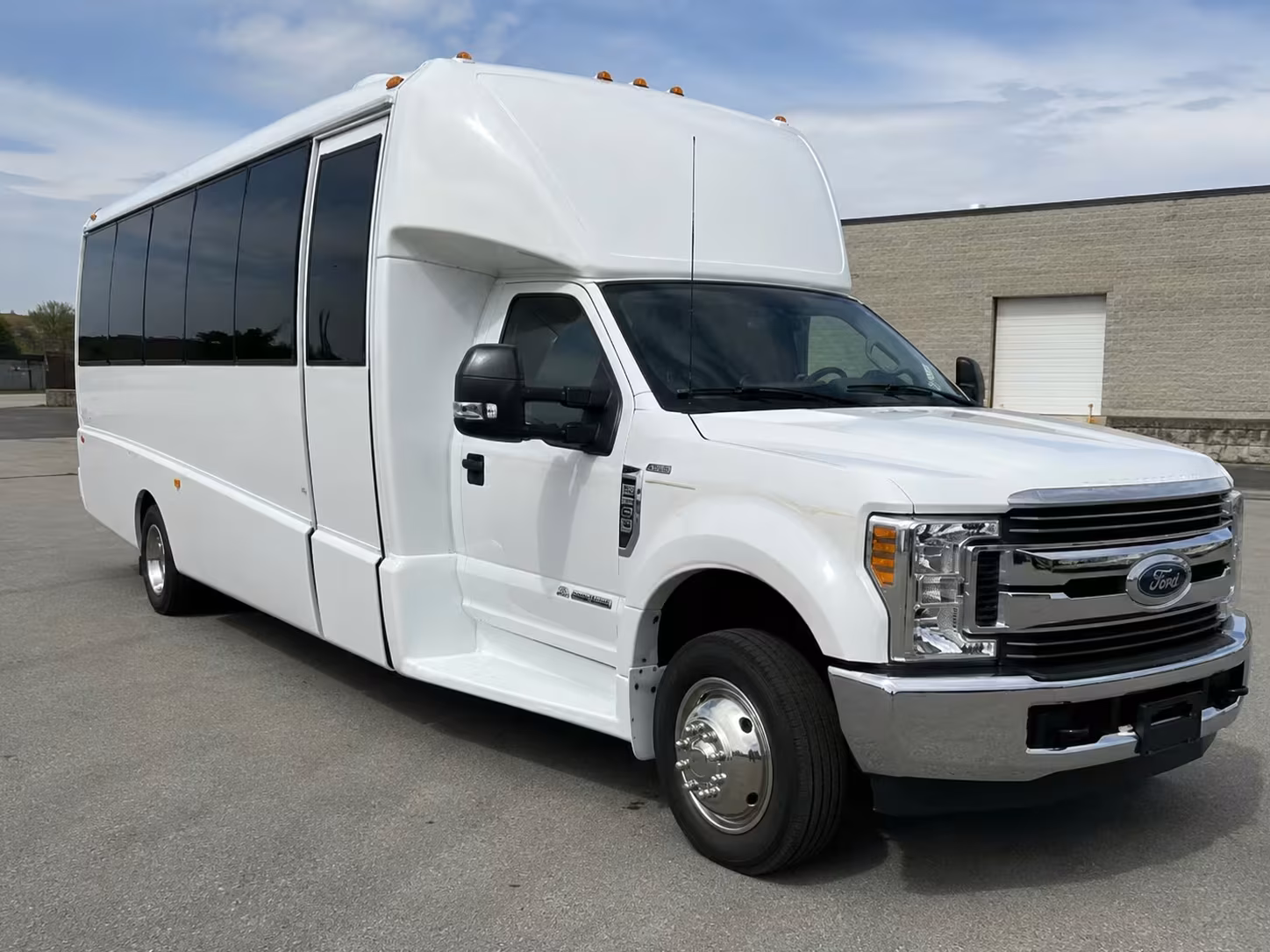 norwalk wedding transportation