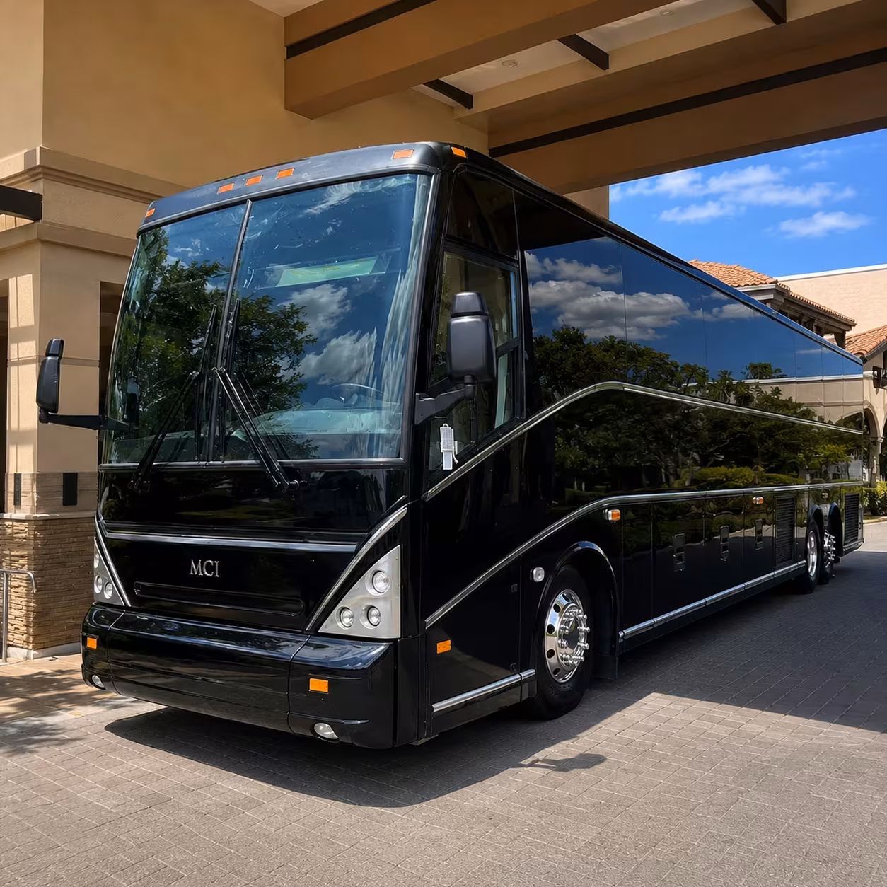 not in norwalk you can still find corporate event transportation nearby