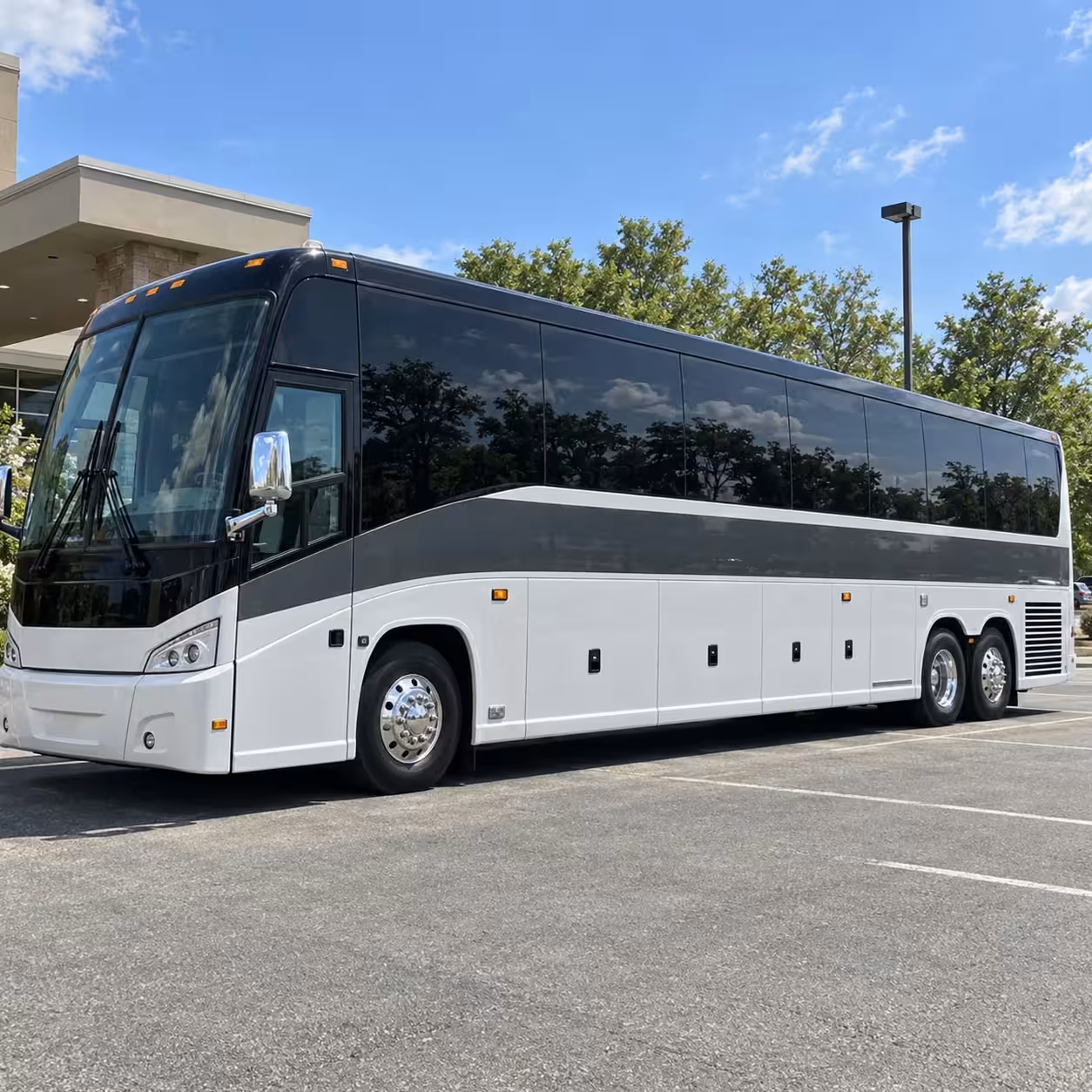 not in norwalk you can still find school event transportation nearby