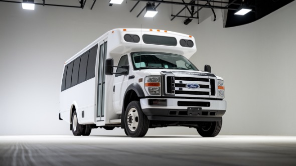 15 passenger minibus norwalk