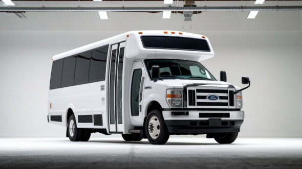 18 passenger minibus norwalk