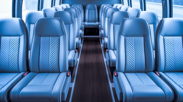 25 passenger minibus interior norwalk