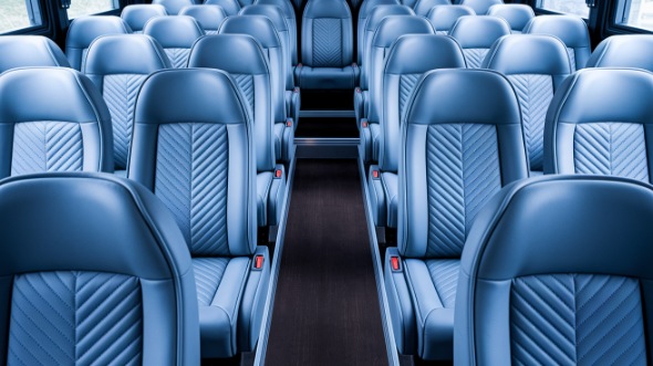 30 passenger minibus interior norwalk