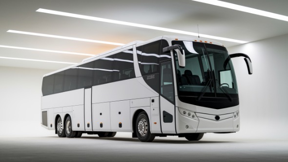 50 passenger charter bus norwalk