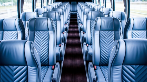 54 passenger charter bus interior norwalk