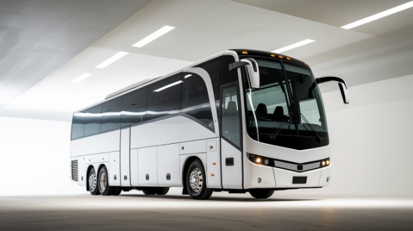 54 passenger charter bus norwalk