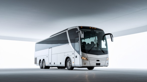 55 passenger charter bus norwalk