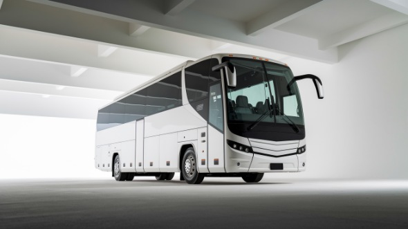 56 passenger charter bus norwalk
