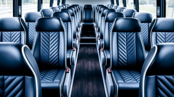 norwalk 20 passenger minibus rental
