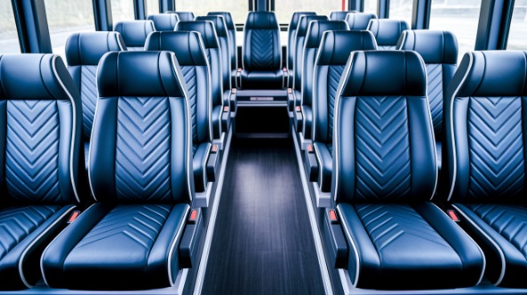 norwalk 30 passenger minibus rental