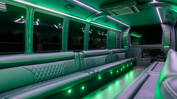 norwalk party bus rental rental
