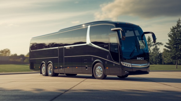 norwalk vacation bus rentals for family trips